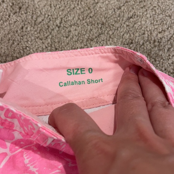 Lilly Pulitzer Callahan Shorts - Picture 3 of 4